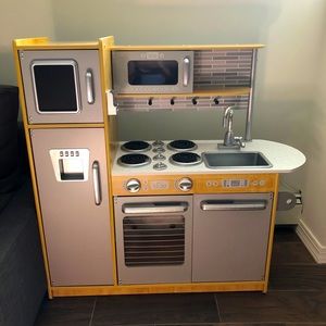 Kidkraft Natural Kitchen